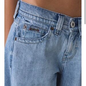 BDG Light Wash High-Rise Women's Jeans